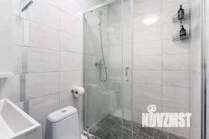 1-к квартира, посуточно, 25м2, 1/1 этаж