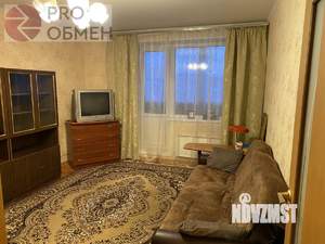 1-к квартира, на длительный срок, 35м2, 9/16 этаж