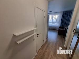 Студия квартира, на длительный срок, 25м2, 10/17 этаж
