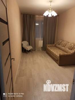 1-к квартира, на длительный срок, 36м2, 2/4 этаж