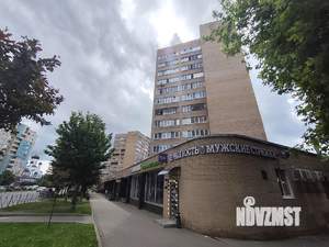 2-к квартира, на длительный срок, 55м2, 2/13 этаж