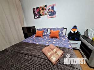 1-к квартира, посуточно, 50м2, 9/10 этаж