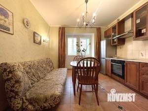 1-к квартира, на длительный срок, 46м2, 3/14 этаж