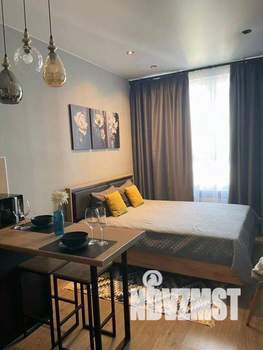 1-к квартира, посуточно, 23м2, 1/1 этаж