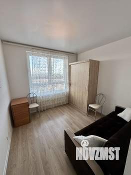 1-к квартира, на длительный срок, 38м2, 13/19 этаж