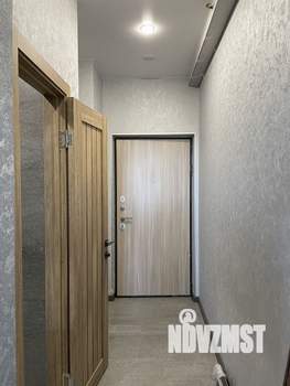 Студия квартира, на длительный срок, 23м2, 12/15 этаж