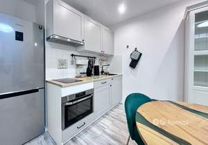 Студия квартира, на длительный срок, 27м2, 15/17 этаж