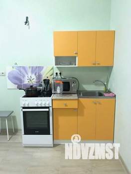 1-к квартира, посуточно, 39м2, 1/1 этаж