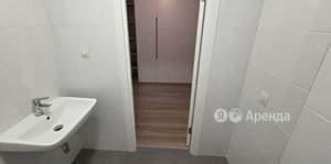 Студия квартира, на длительный срок, 26м2, 2/17 этаж