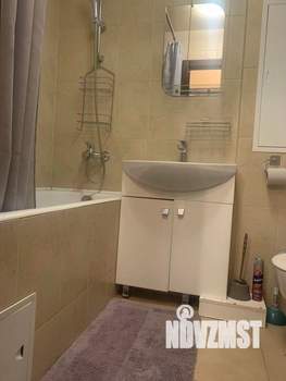 1-к квартира, на длительный срок, 26м2, 4/9 этаж