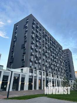 2-к квартира, на длительный срок, 33м2, 3/17 этаж