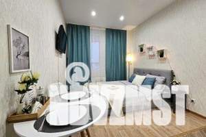 1-к квартира, посуточно, 25м2, 20/25 этаж