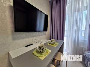 1-к квартира, посуточно, 23м2, 1/1 этаж