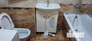 1-к квартира, на длительный срок, 43м2, 1/20 этаж