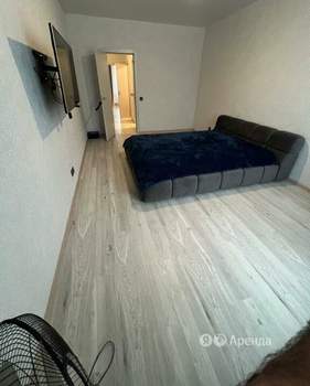 1-к квартира, на длительный срок, 42м2, 3/6 этаж