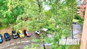 1-к квартира, посуточно, 35м2, 4/5 этаж