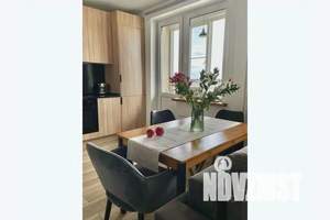 1-к квартира, посуточно, 39м2, 15/17 этаж