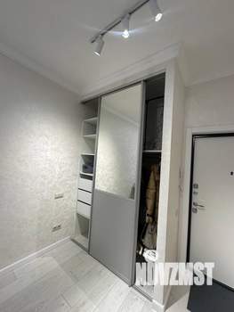 Студия квартира, на длительный срок, 25м2, 9/22 этаж