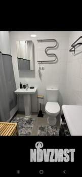 2-к квартира, на длительный срок, 35м2, 6/17 этаж