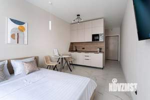 Студия квартира, посуточно, 25м2, 5/15 этаж