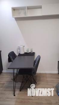 Студия квартира, на длительный срок, 20м2, 23/25 этаж