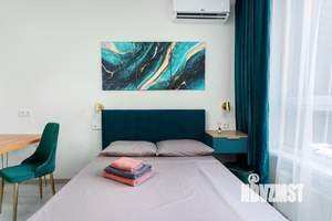 Студия квартира, посуточно, 25м2, 2/15 этаж