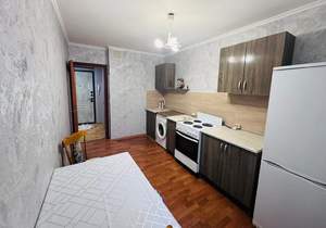 1-к квартира, на длительный срок, 38м2, 4/16 этаж