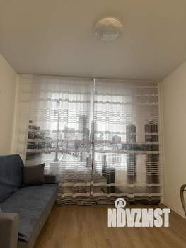 1-к квартира, на длительный срок, 33м2, 12/17 этаж