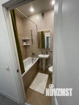 1-к квартира, на длительный срок, 34м2, 2/17 этаж