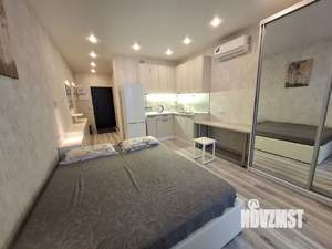 Студия квартира, на длительный срок, 24м2, 16/18 этаж