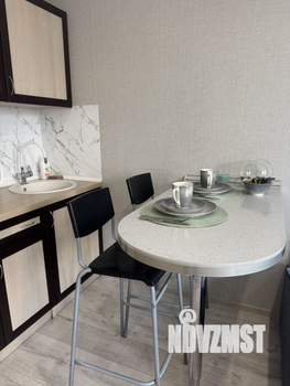 Студия квартира, посуточно, 23м2, 2/6 этаж