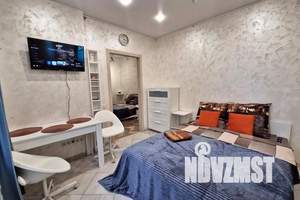 2-к квартира, посуточно, 45м2, 1/17 этаж