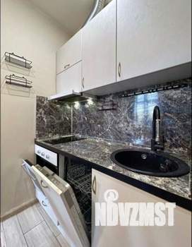 Студия квартира, на длительный срок, 24м2, 1/6 этаж