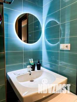 1-к квартира, посуточно, 25м2, 1/1 этаж