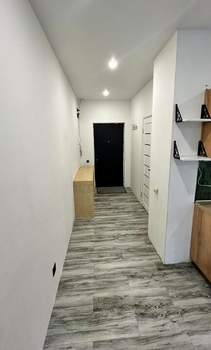 Студия квартира, на длительный срок, 22м2, 2/17 этаж