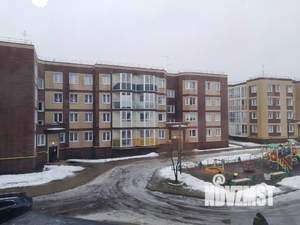 2-к квартира, на длительный срок, 58м2, 2/4 этаж