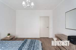 2-к квартира, посуточно, 75м2, 17/22 этаж