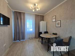 1-к квартира, посуточно, 44м2, 4/13 этаж