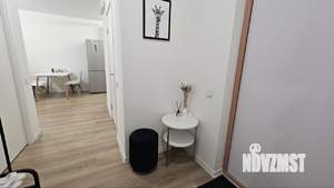 1-к квартира, посуточно, 40м2, 4/17 этаж