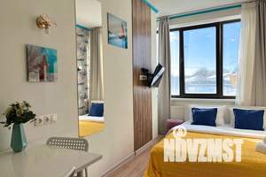 1-к квартира, посуточно, 25м2, 1/6 этаж