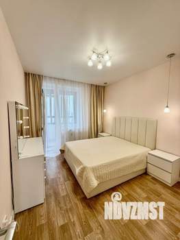 1-к квартира, на длительный срок, 45м2, 22/25 этаж