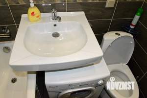 1-к квартира, посуточно, 36м2, 3/5 этаж