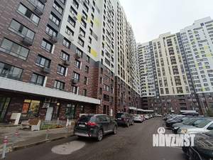 Студия квартира, на длительный срок, 26м2, 10/17 этаж