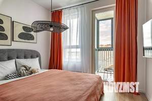 1-к квартира, посуточно, 30м2, 1/1 этаж