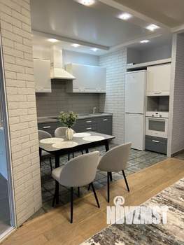 Студия квартира, на длительный срок, 47м2, 10/25 этаж