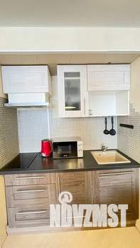 1-к квартира, посуточно, 32м2, 2/17 этаж