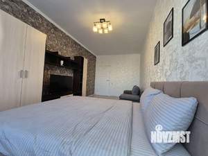 1-к квартира, посуточно, 44м2, 1/1 этаж