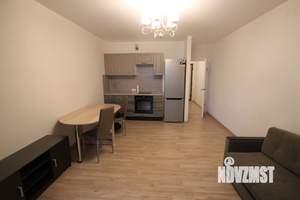 1-к квартира, на длительный срок, 30м2, 8/17 этаж