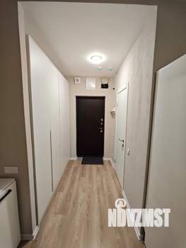 Студия квартира, на длительный срок, 25м2, 7/17 этаж