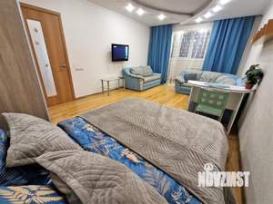 1-к квартира, посуточно, 39м2, 1/1 этаж